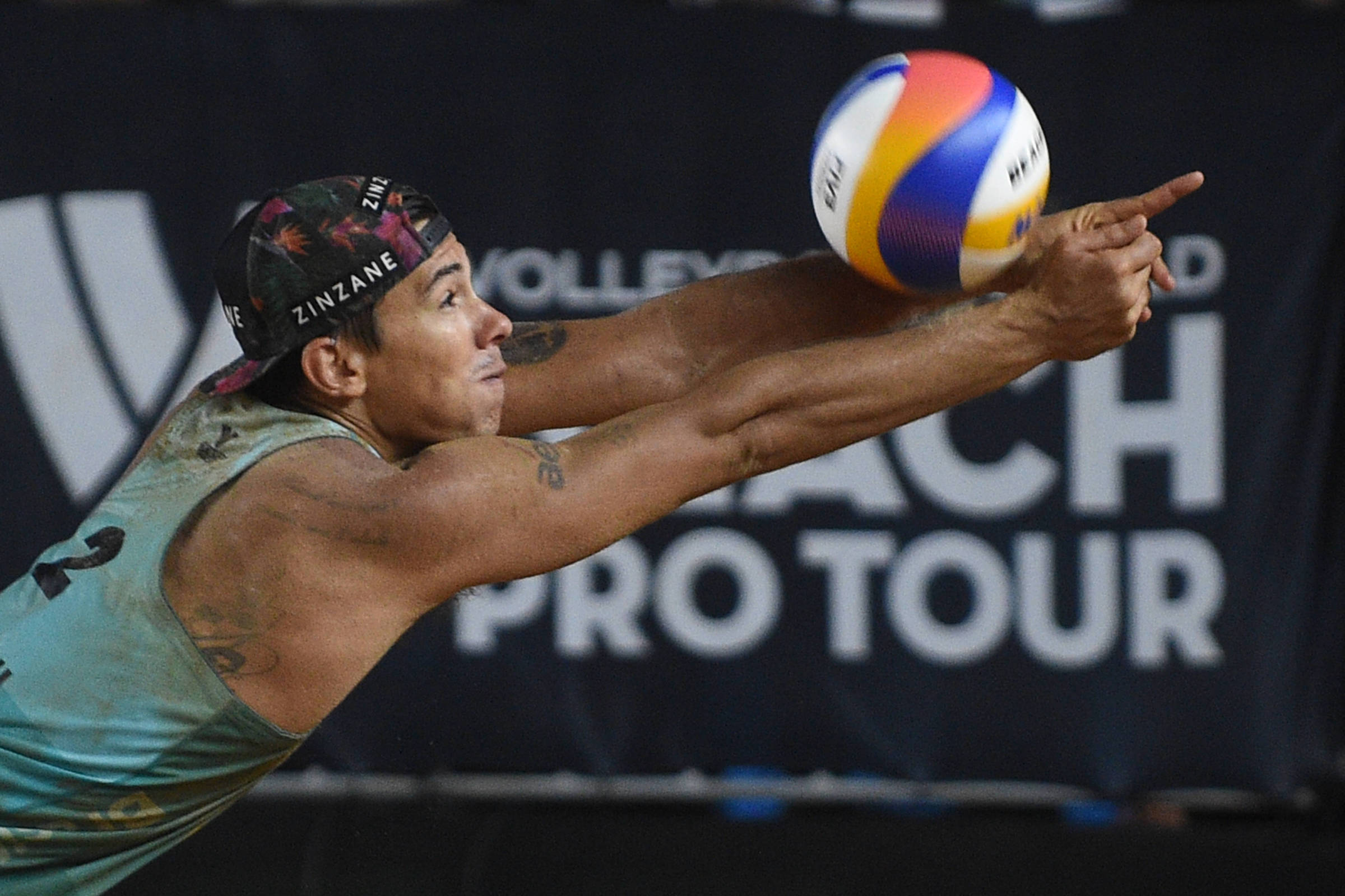 Paris-2024: Vôlei de praia tenta recuperar o protagonismo – 26/07/2024 – Esporte
