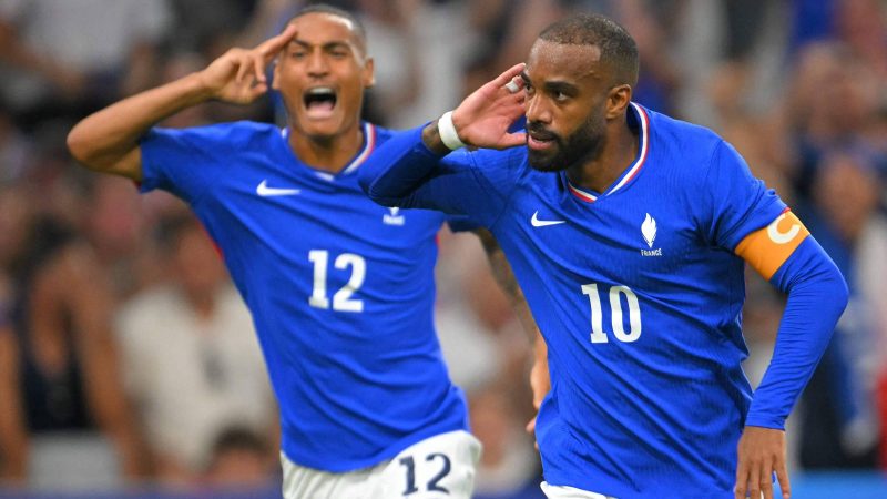 Paris-2024: anfitriã França estreia com vitória no futebol – 24/07/2024 – Esporte