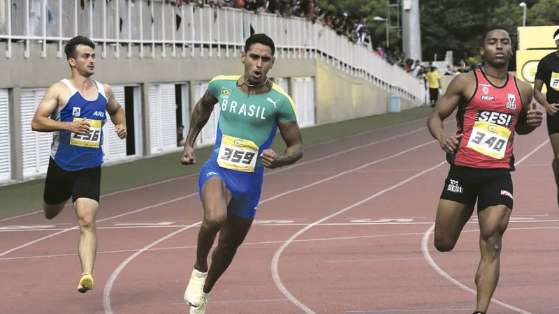 Paris-2024: brasileiro vai para Olimpíadas e Paralimpíadas – 27/07/2024 – Esporte