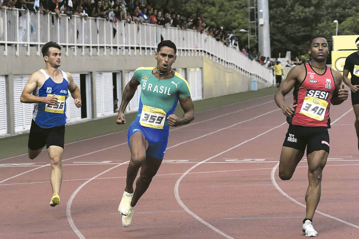 Paris-2024: brasileiro vai para Olimpíadas e Paralimpíadas – 27/07/2024 – Esporte
