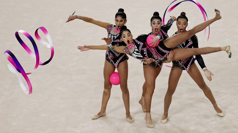 Paris 2024: fita e flecha podem definir recorde do Brasil – 21/07/2024 – Esporte