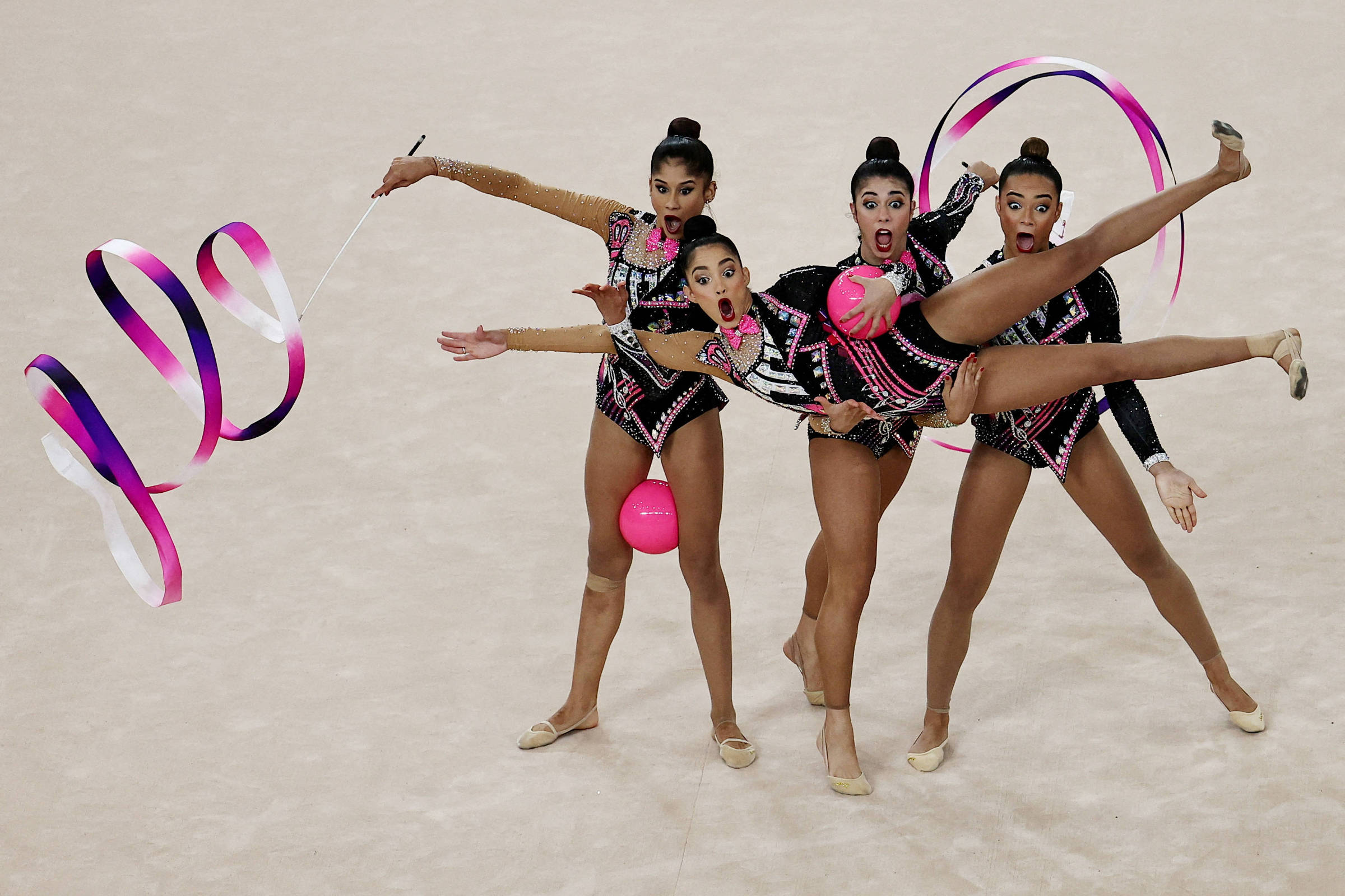 Paris 2024: fita e flecha podem definir recorde do Brasil – 21/07/2024 – Esporte