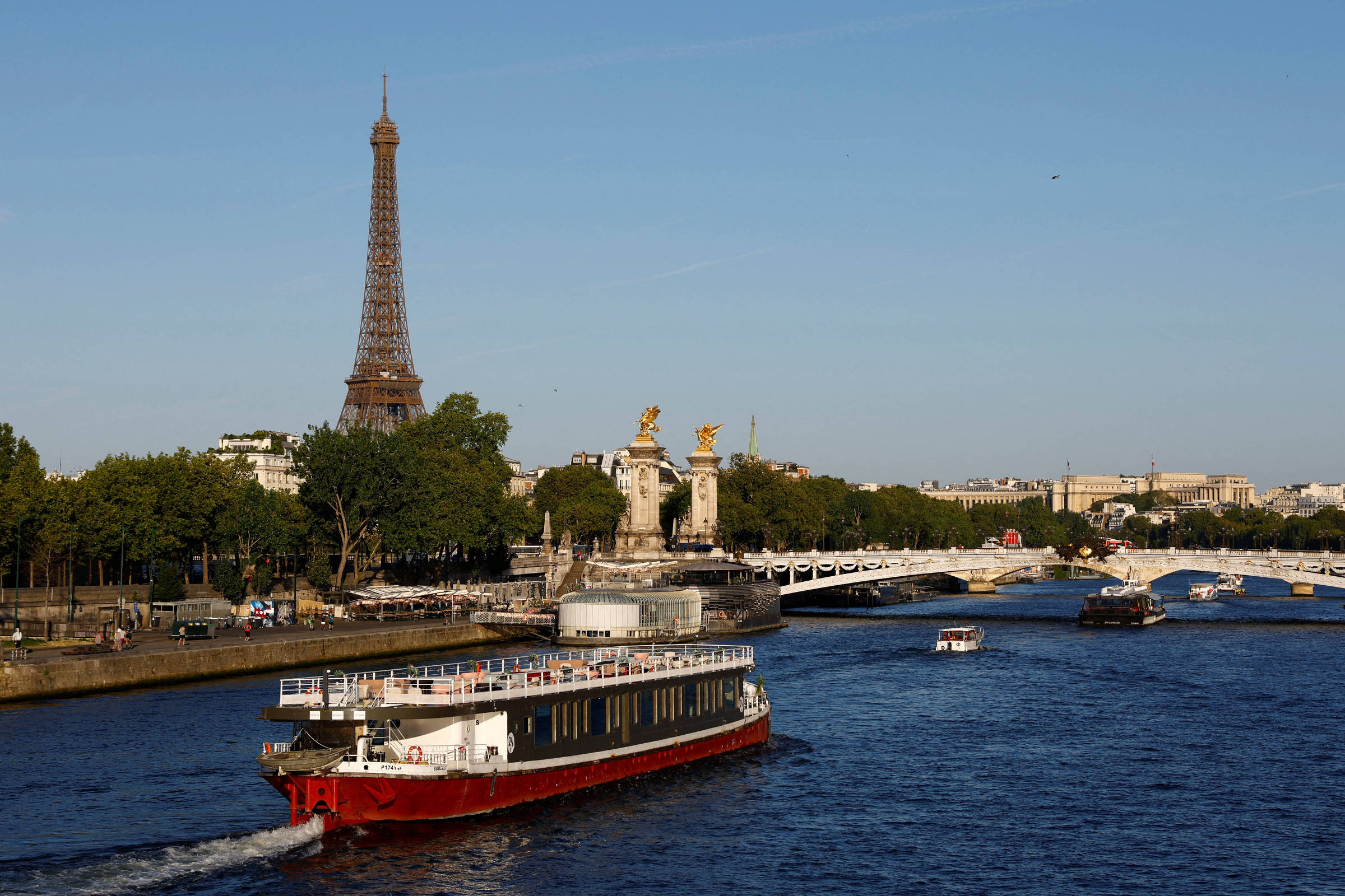 Paris-2024 será a Olimpíada da inteligência artificial – 04/07/2024 – Esporte