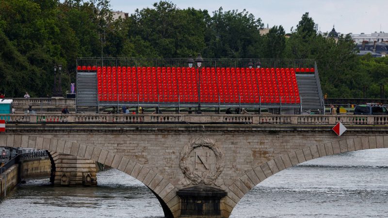 Paris-2024 tem 270 mil ingressos encalhados – 23/07/2024 – Esporte