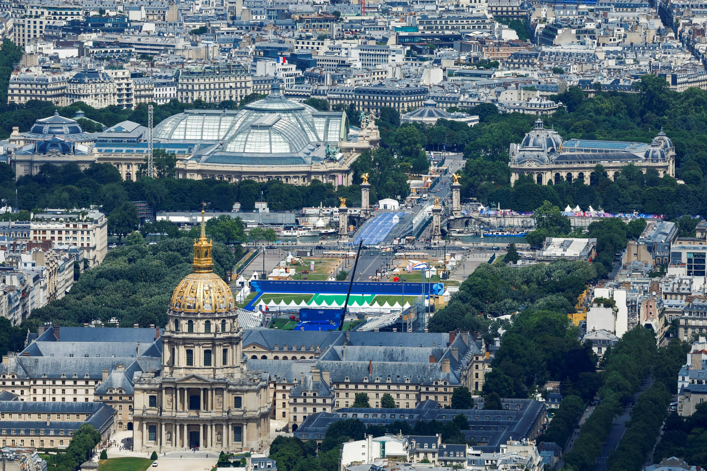 Paris: Hotéis reduzem preços para atrair turista olímpico – 30/07/2024 – Mercado
