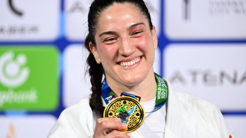 Paris: Mayra Aguiar busca recorde entre brasileiras – 17/07/2024 – Esporte