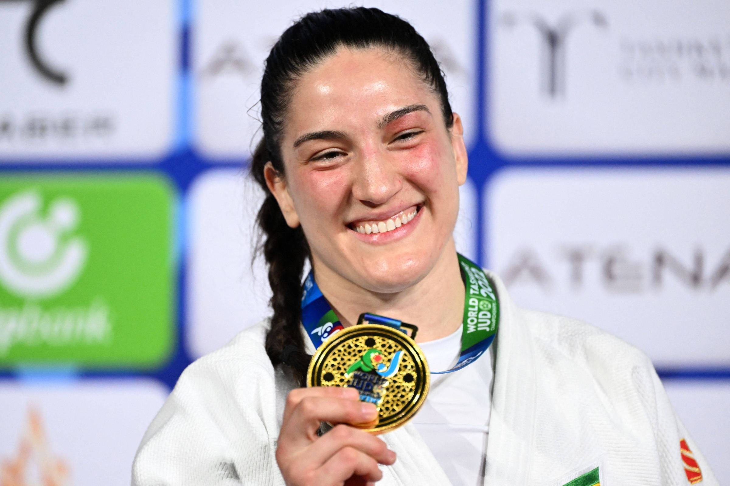 Paris: Mayra Aguiar busca recorde entre brasileiras – 17/07/2024 – Esporte