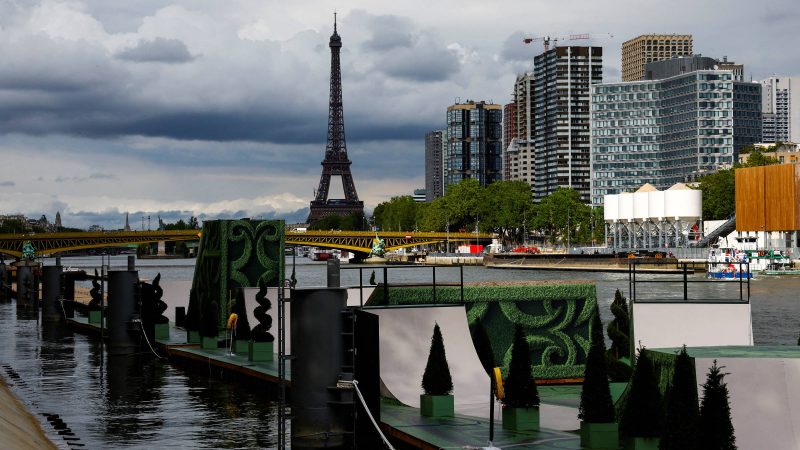 Paris, as Olimpíadas e a reinvenção de uma cidade – 14/07/2024 – Esporte