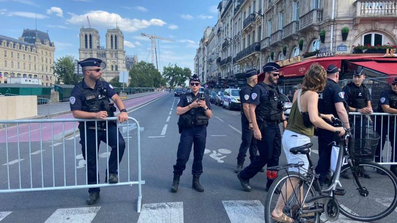 Paris está pronta para receber as Olimpíadas? – 19/07/2024 – Marina Izidro