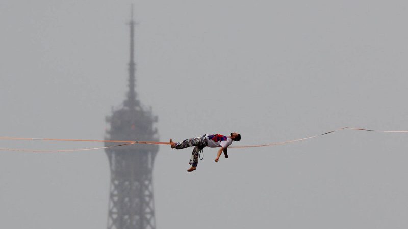 Paris passou no 1º grande teste, a cerimônia de abertura – 26/07/2024 – Marina Izidro