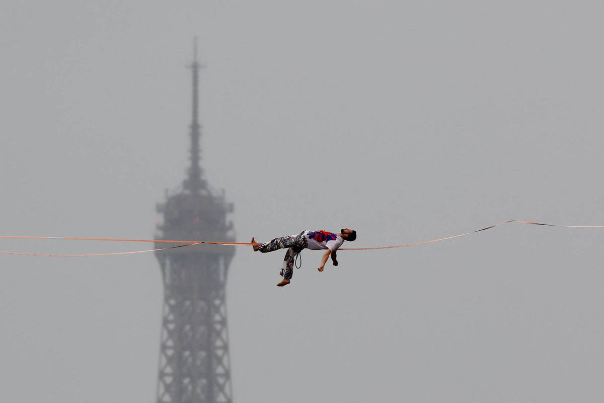 Paris passou no 1º grande teste, a cerimônia de abertura – 26/07/2024 – Marina Izidro
