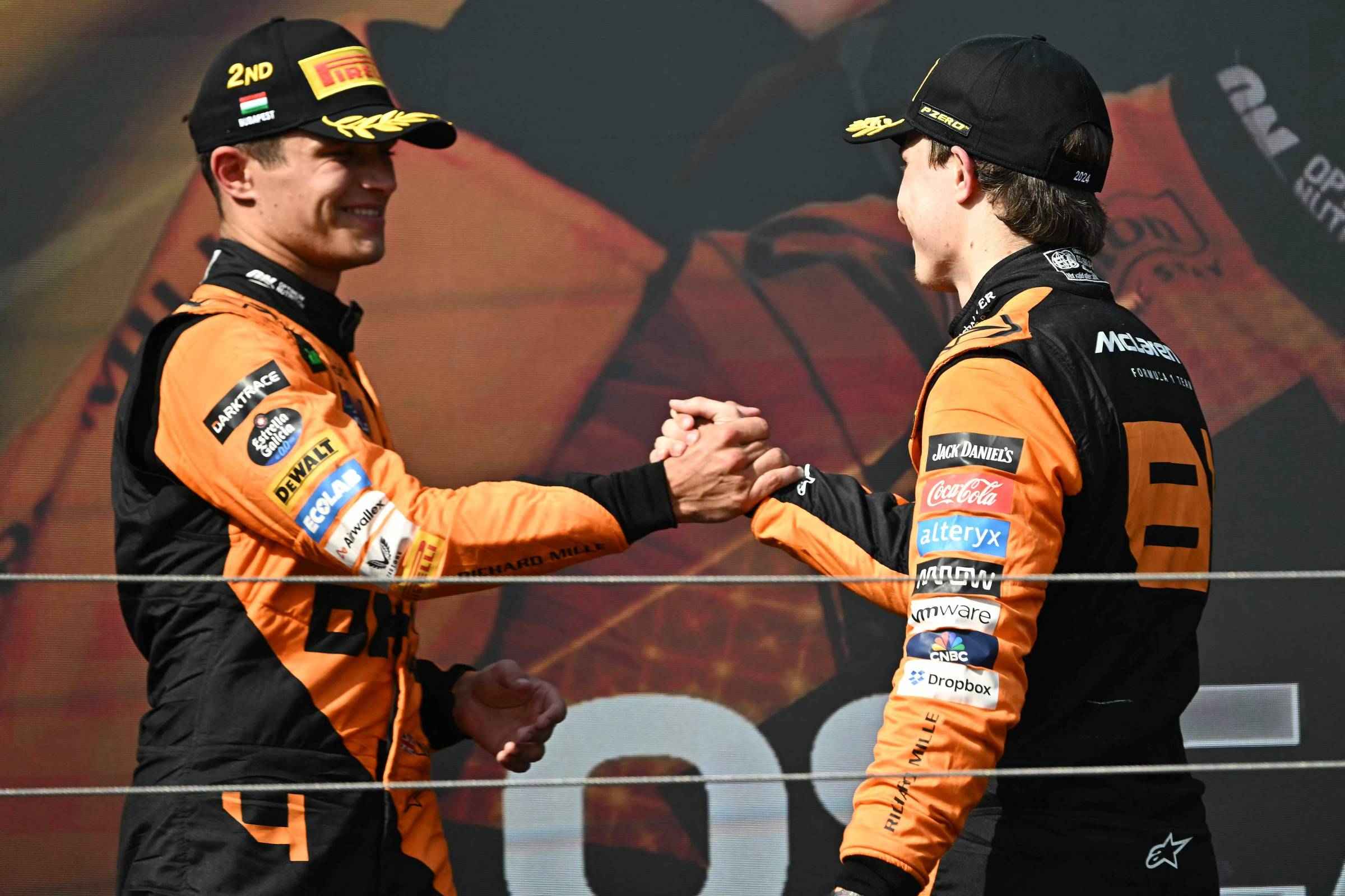 Piastri vence primeira na F1 no GP da Hungria – 21/07/2024 – Esporte
