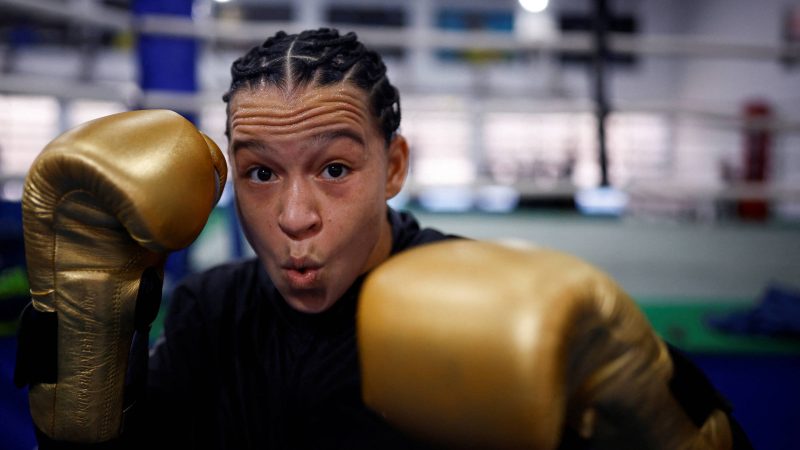 Bia Ferreira garante bronze, mas quer ‘a mãe de todas’ – 31/07/2024 – Esporte