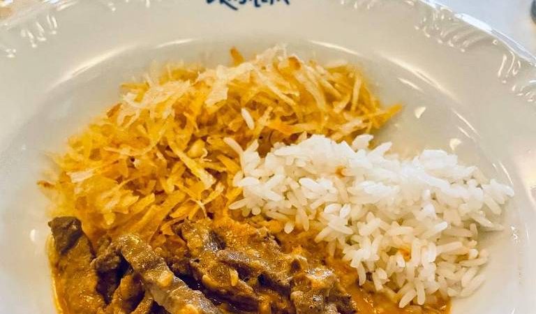 Por dentro do casamento da melhor chef do mundo – 30/06/2024 – Cozinha Bruta