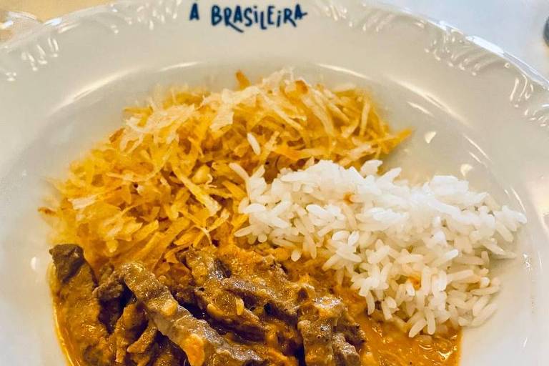Por dentro do casamento da melhor chef do mundo – 30/06/2024 – Cozinha Bruta