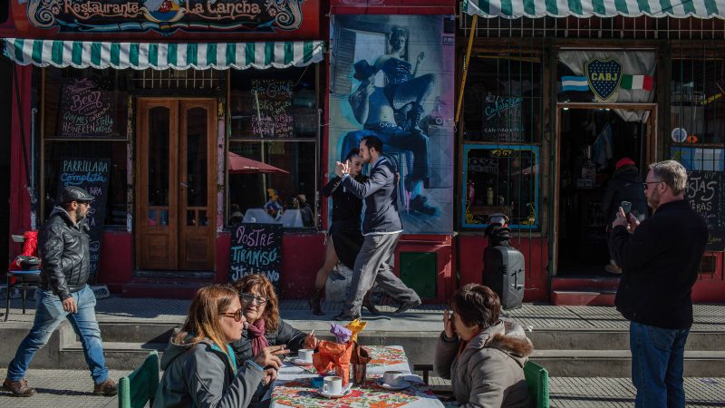 Por que desisti de procurar comida boa em Buenos Aires – 05/07/2024 – Cozinha Bruta