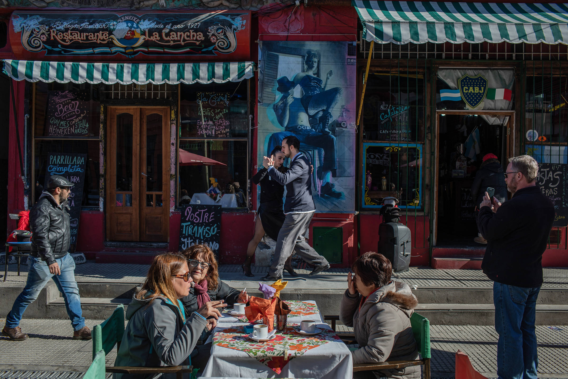 Por que desisti de procurar comida boa em Buenos Aires – 05/07/2024 – Cozinha Bruta