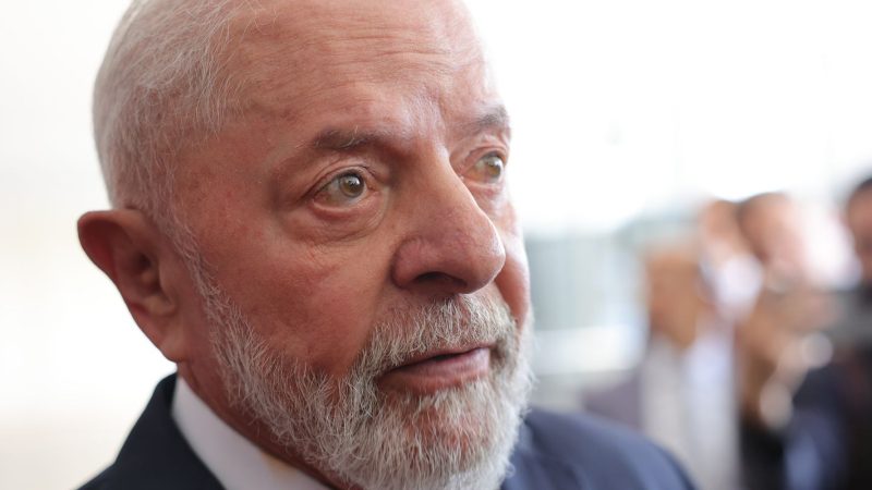 Presidente Lula condena atentado a Donald Trump