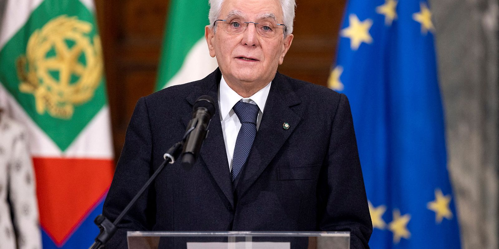 Presidente da Itália visita Brasil para reforçar laços diplomáticos
