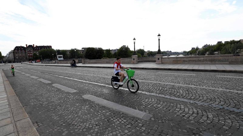Presidente de Paris-2024 diz lamentar cidade ‘sitiada’ – 21/07/2024 – Esporte