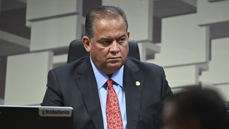 Projeto de inteligência artificial é adiado no Senado – 03/12/2024 – Tec
