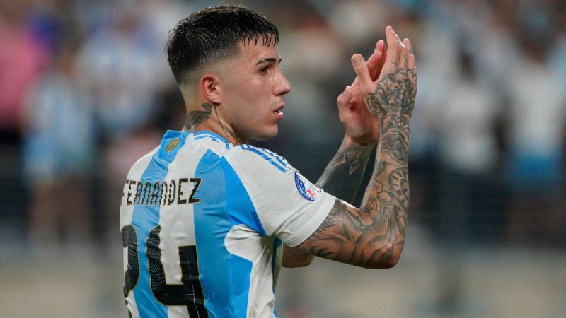 Racismo Argentina: canto abre crise em seleção e governo – 18/07/2024 – Esporte