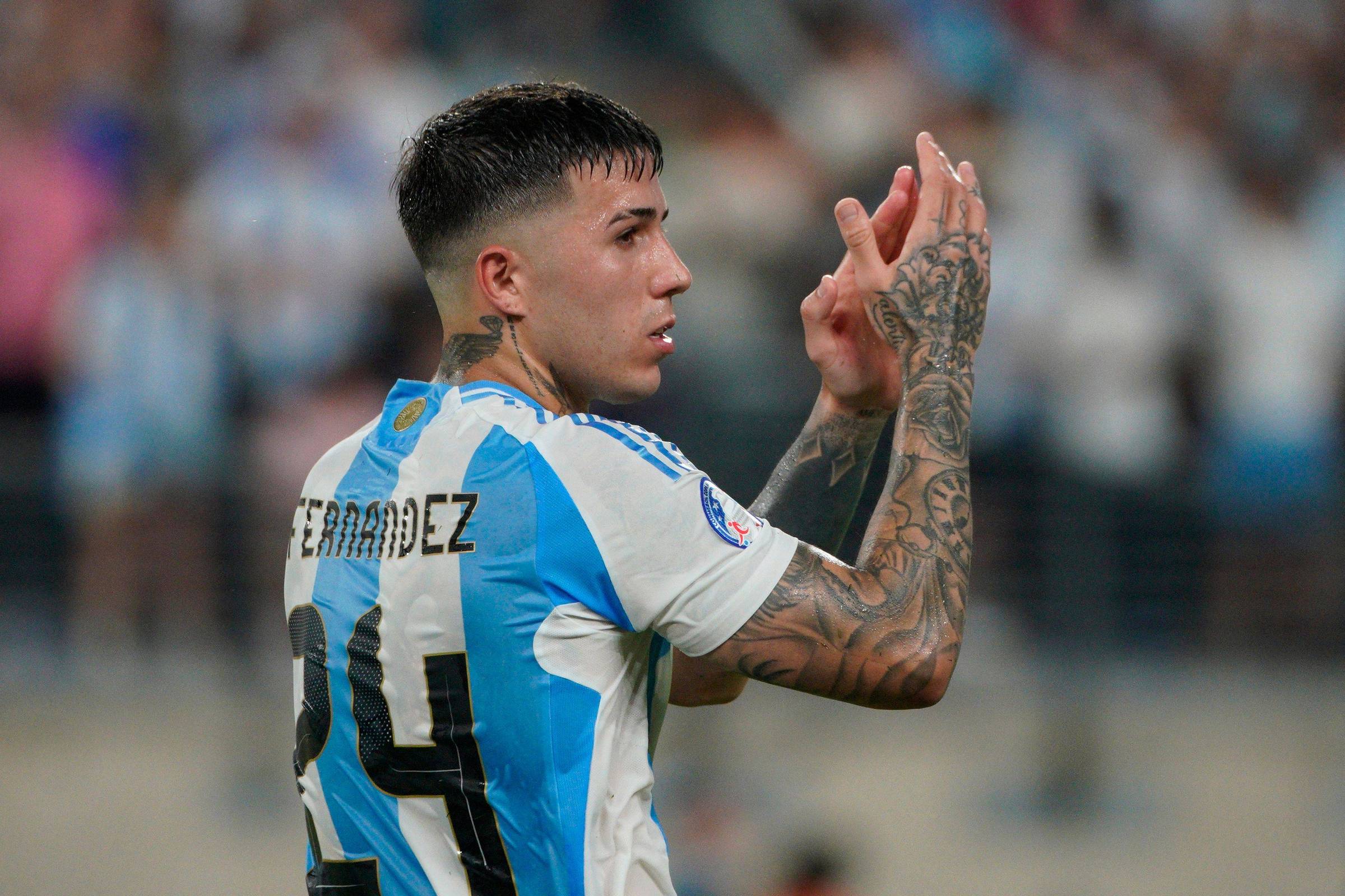 Racismo Argentina: canto abre crise em seleção e governo – 18/07/2024 – Esporte