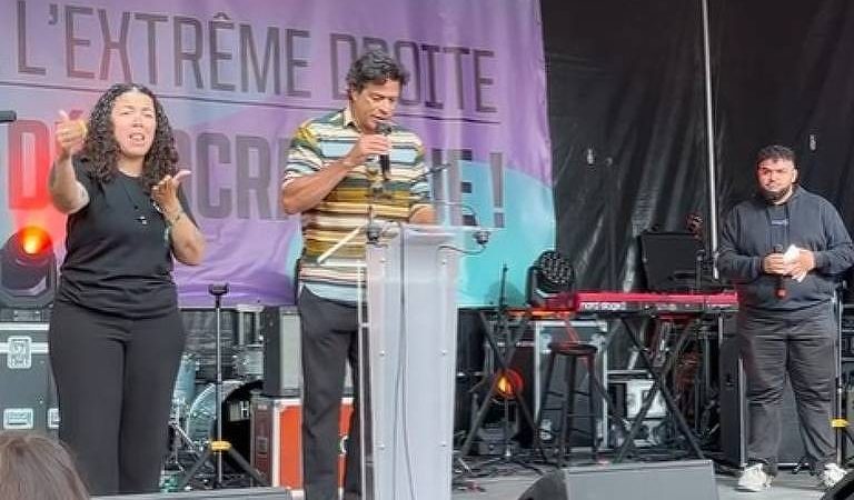 Raí faz campanha contra a ultradireita na França – 03/07/2024 – Esporte