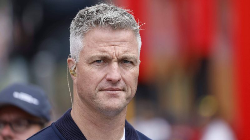 Ralf Schumacher se assume gay em post nas redes sociais – 15/07/2024 – Esporte
