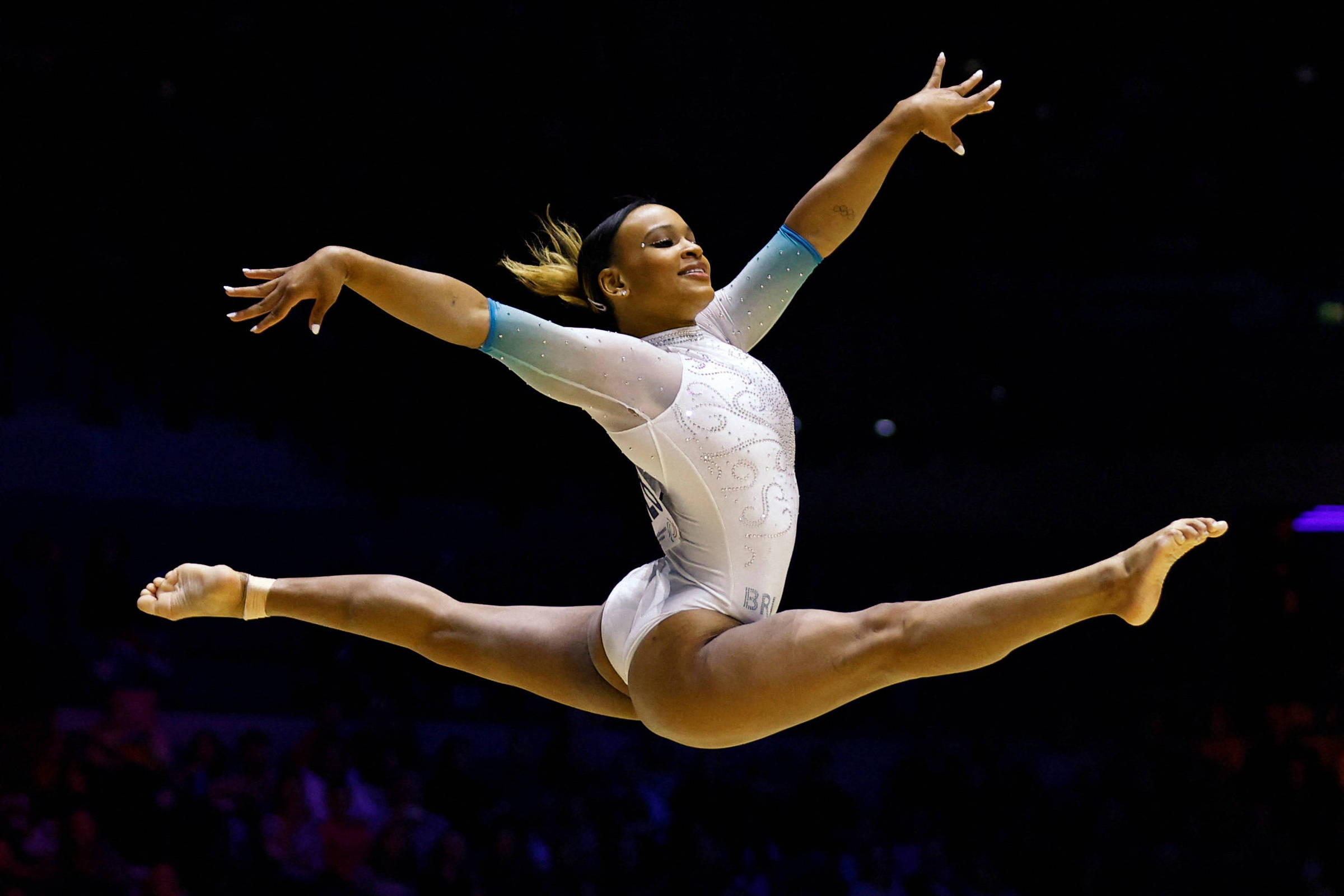 Rebeca Andrade fala sobre Olimpíadas, Biles e medalhas – 14/07/2024 – Esporte