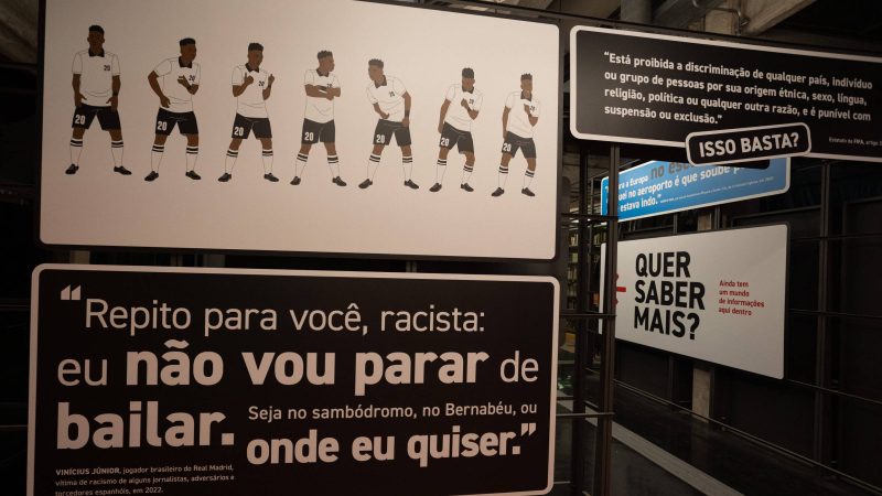 Repaginado, Museu do Futebol foca na inclusão e nos jovens – 10/07/2024 – Esporte