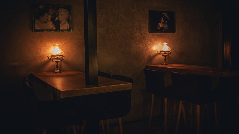 SP precisa acabar com o 'bar secreto'