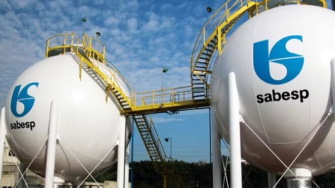 Sabesp precifica ações e levantará mais de R$ 14 bilhões