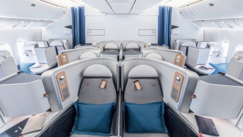 Saiba como é voar de classe executiva pela Air France – 06/07/2024 – Turismo