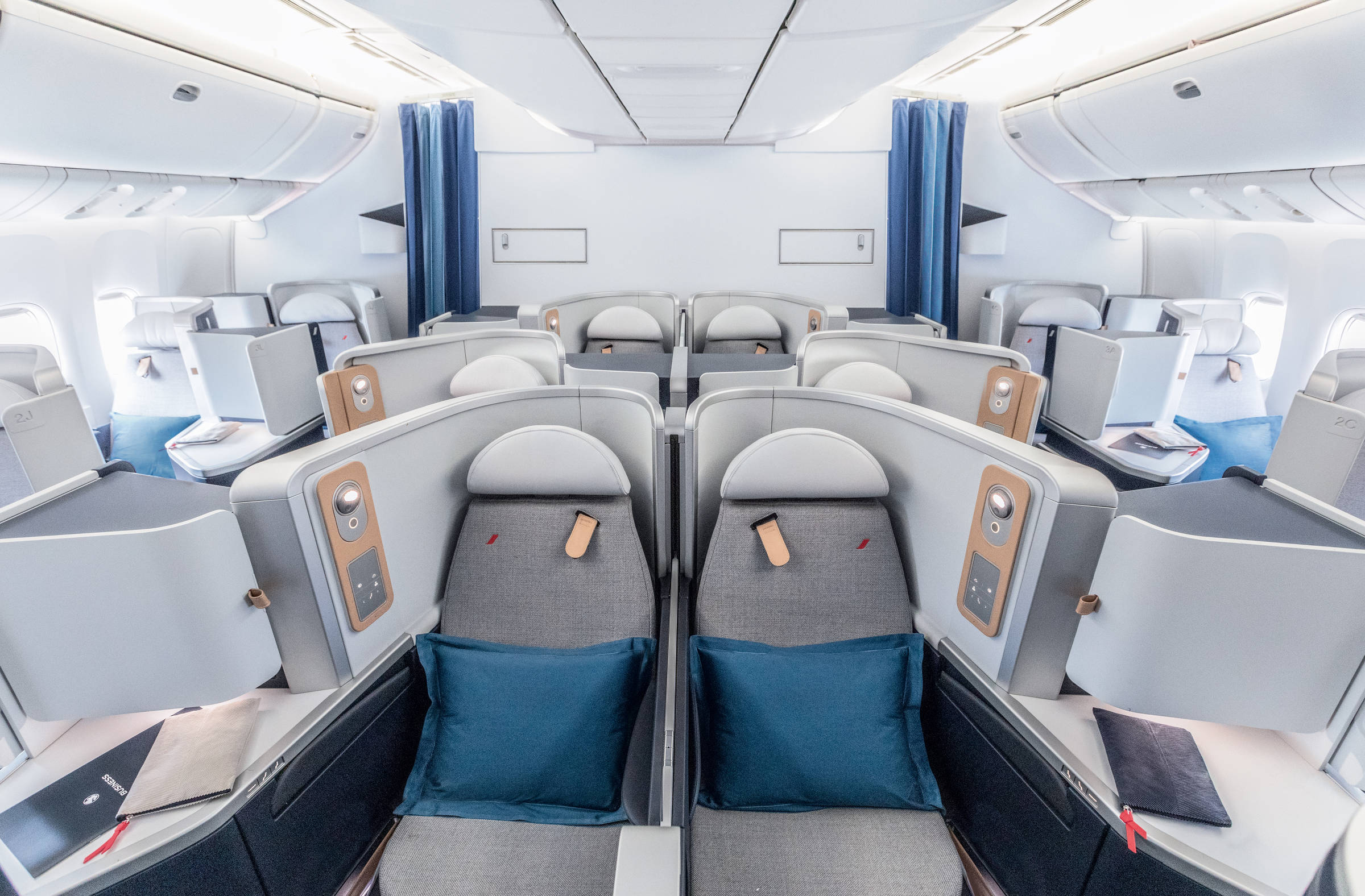 Saiba como é voar de classe executiva pela Air France – 06/07/2024 – Turismo
