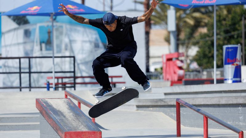 Saiba como será a competição de skate nas Olimpíadas – 23/07/2024 – Esporte