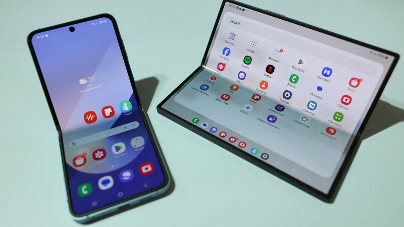 Samsung lança celular dobrável e fone de ouvido tradutor – 10/07/2024 – Tec