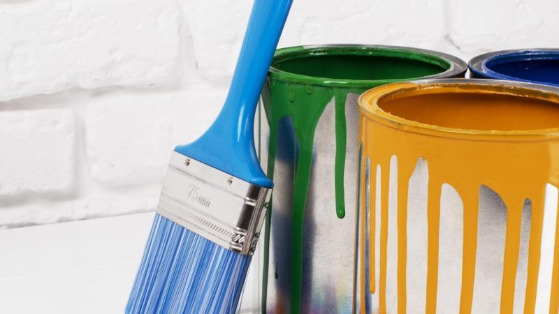 Sebrae Aqui abre as inscrições para o curso de produção de efeitos decorativos em paredes internas