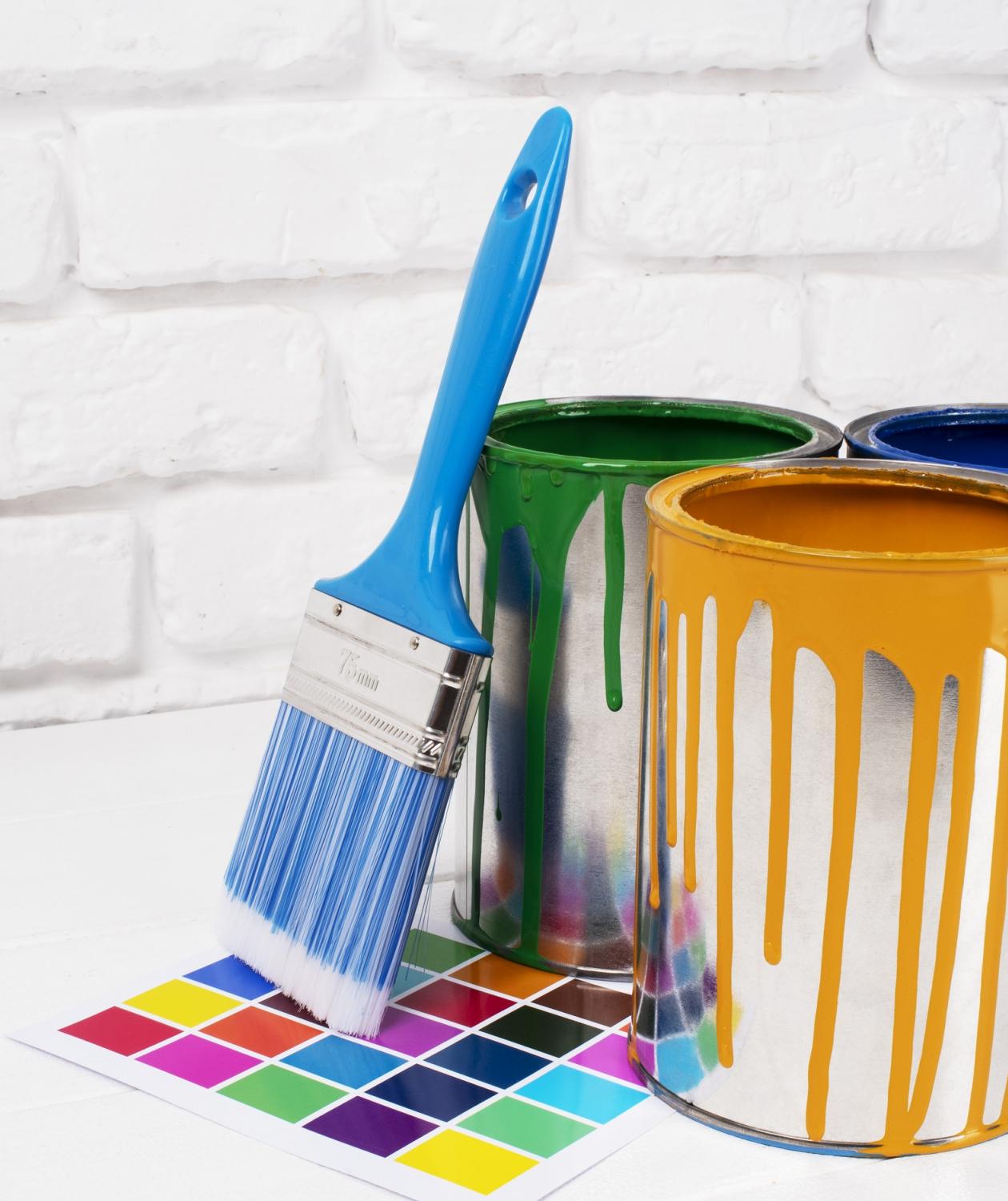 Sebrae Aqui abre as inscrições para o curso de produção de efeitos decorativos em paredes internas