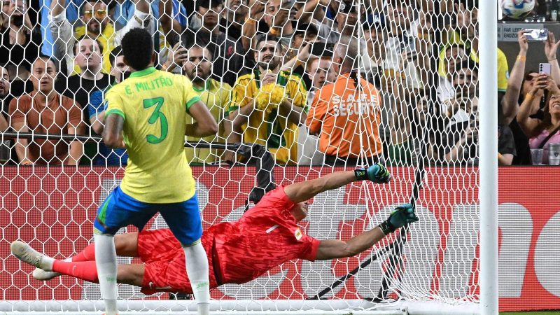 Seleção amplia fiascos com eliminação da Copa América – 07/07/2024 – Esporte