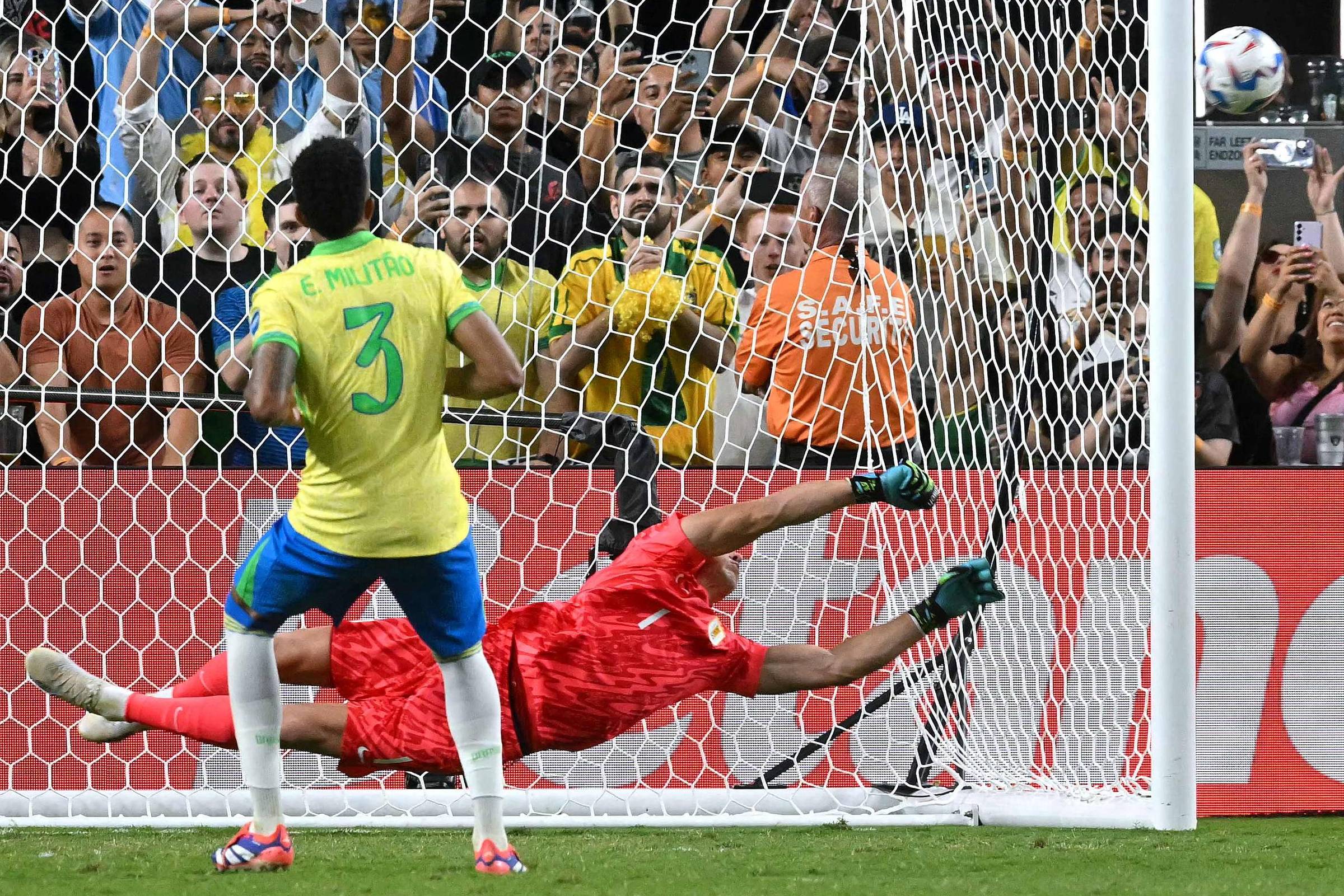 Seleção amplia fiascos com eliminação da Copa América – 07/07/2024 – Esporte