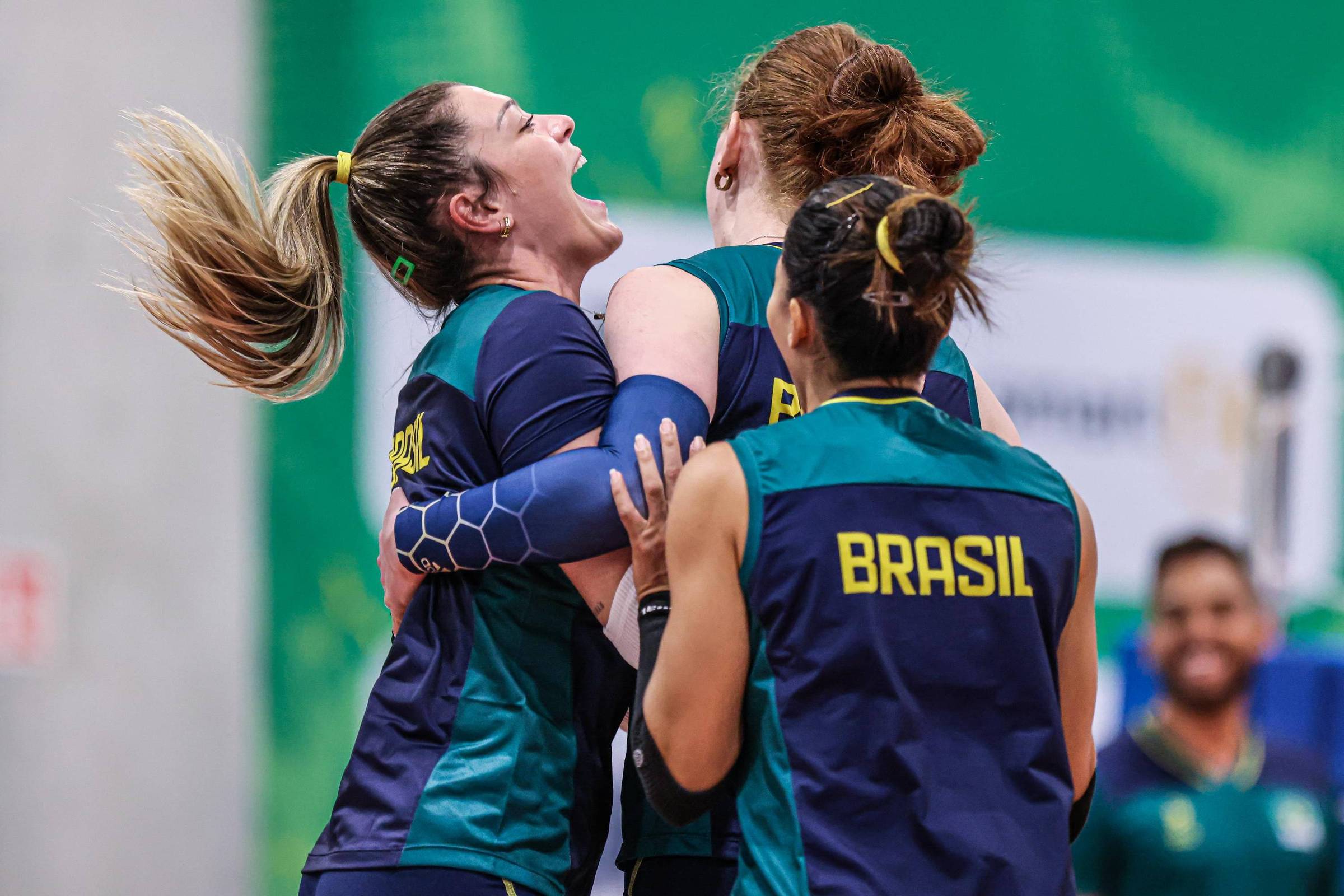 Seleção feminina de vôlei tenta esquecer distrações – 22/07/2024 – Esporte