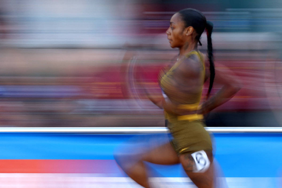 Sha’Carri Richardson quer dominar os 100 m em Paris – 08/07/2024 – Esporte