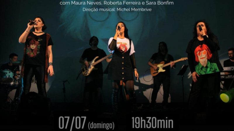 Show "Somos todos Rita Lee" acontece no dia 7 de julho no Piano