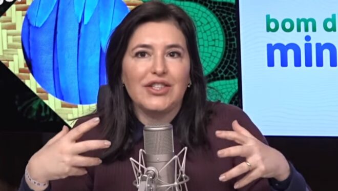 Simone Tebet diz que cortes não vão atingir programas sociais e obras do PAC