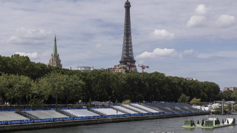 Sob esquema de guerra, Paris faz abertura mais ambiciosa – 25/07/2024 – Esporte