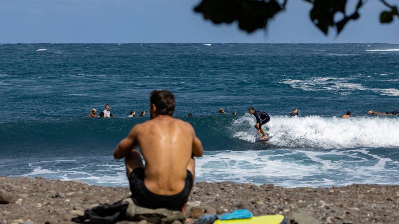 Surfe olímpico chega a um paraíso ‘envenenado’ – 31/07/2024 – Esporte