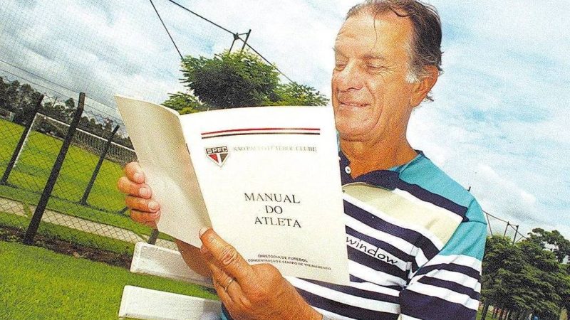 Telê : ‘Era hora de mostrar nosso futebol campeão’ – 17/07/2024 – Esporte