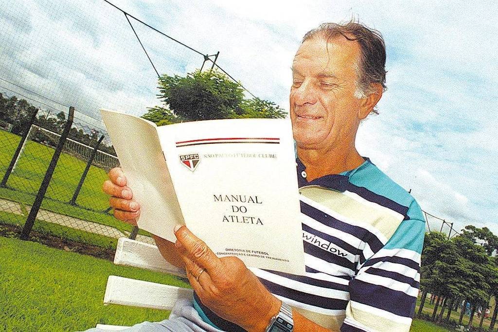 Telê : ‘Era hora de mostrar nosso futebol campeão’ – 17/07/2024 – Esporte