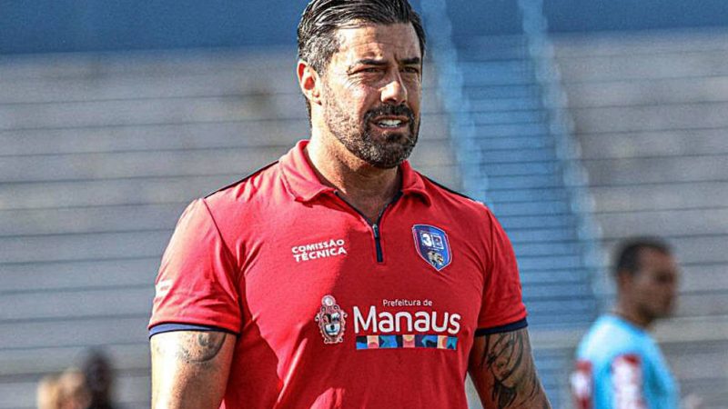 Treinador é preso por suspeita de injúria racial – 09/07/2024 – Esporte